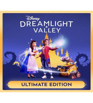 Disney Dreamlight Valley Ultimate Edition Steam Key GLOBAL
